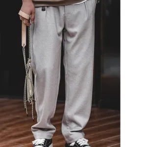 SMART PANTS WITH BELT