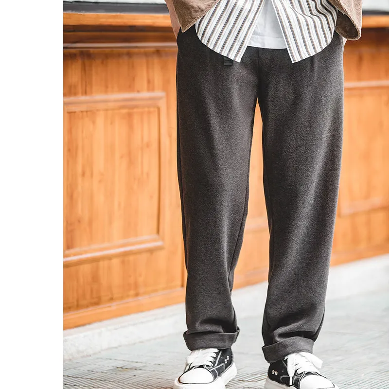 SMART PANTS WITH BELT