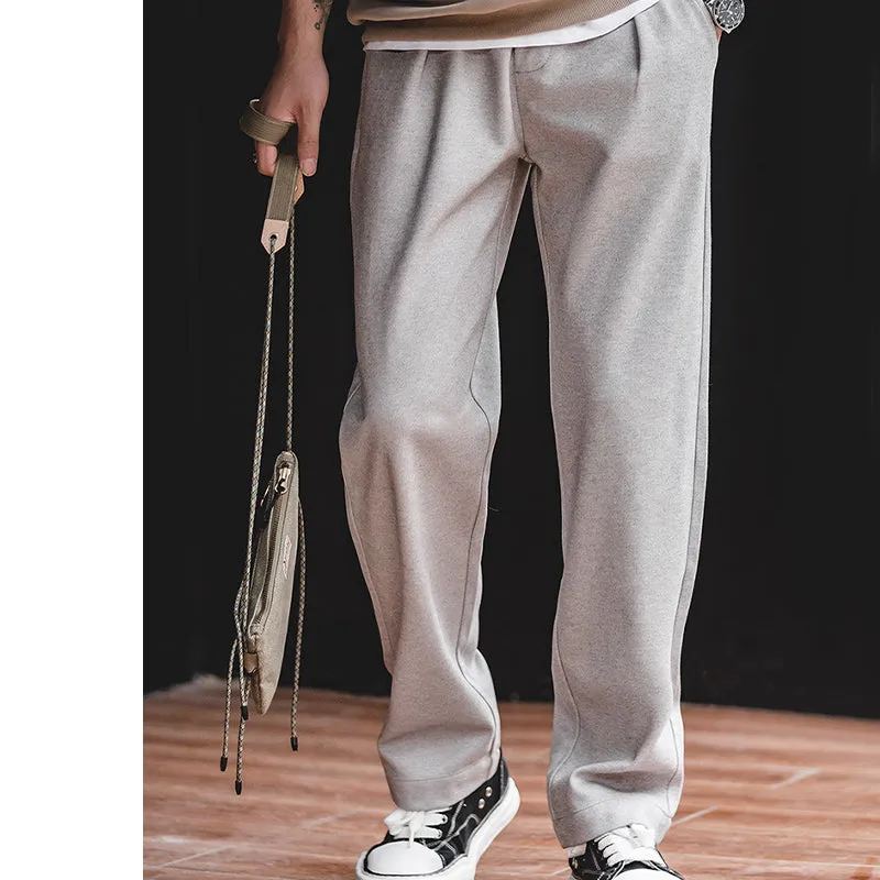 SMART PANTS WITH BELT