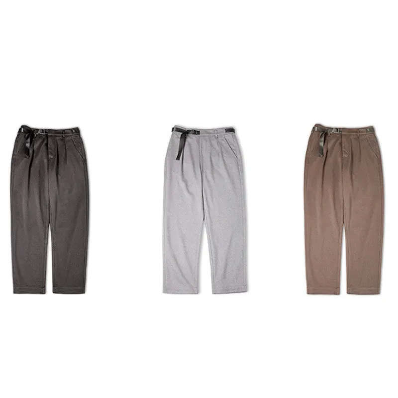 SMART PANTS WITH BELT