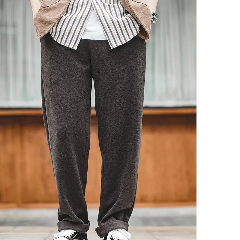 SMART PANTS WITH BELT