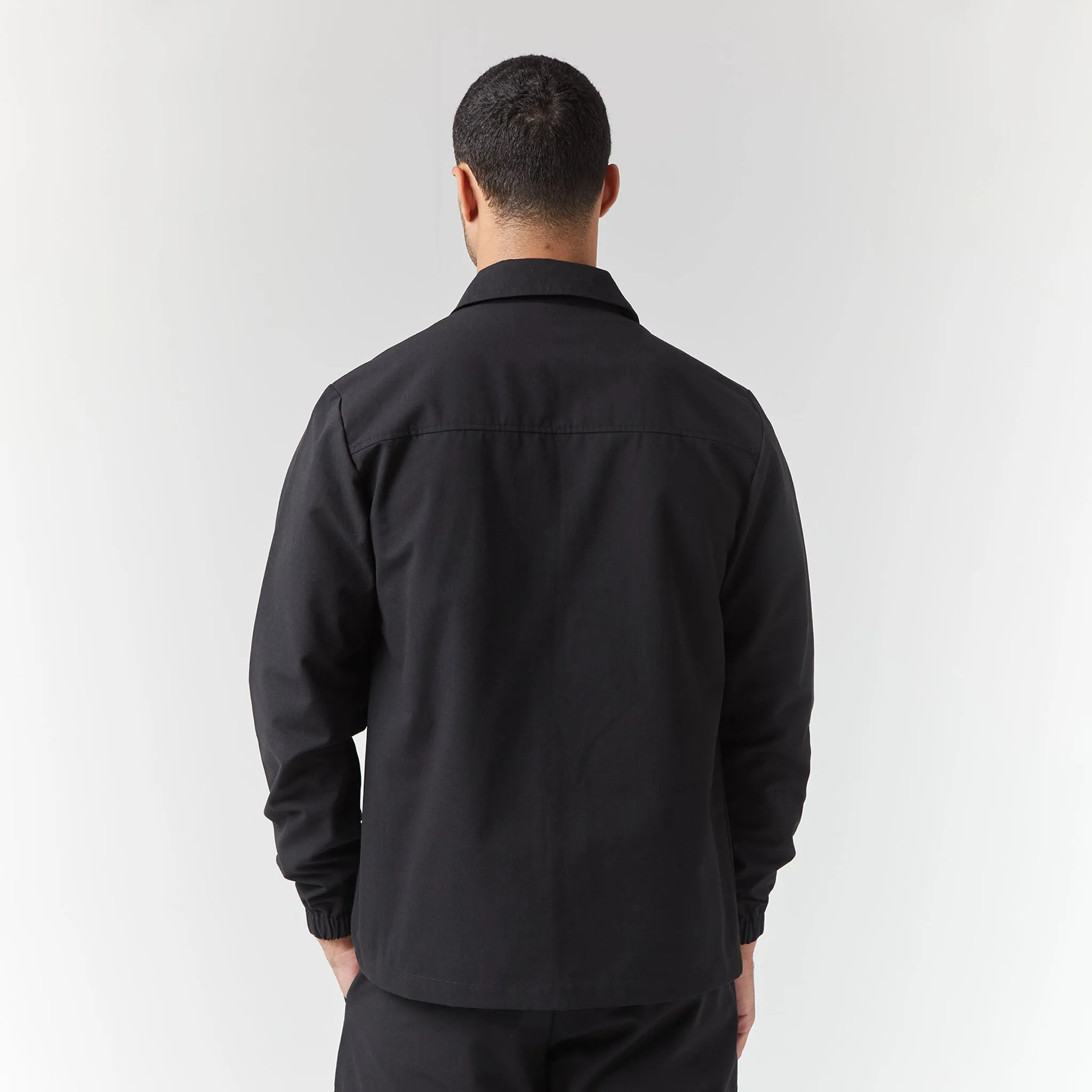 Smart Utility Open Hem Cargo Set | Black