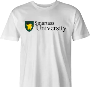 Smartass University