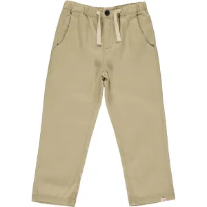 Stone Twill Pants