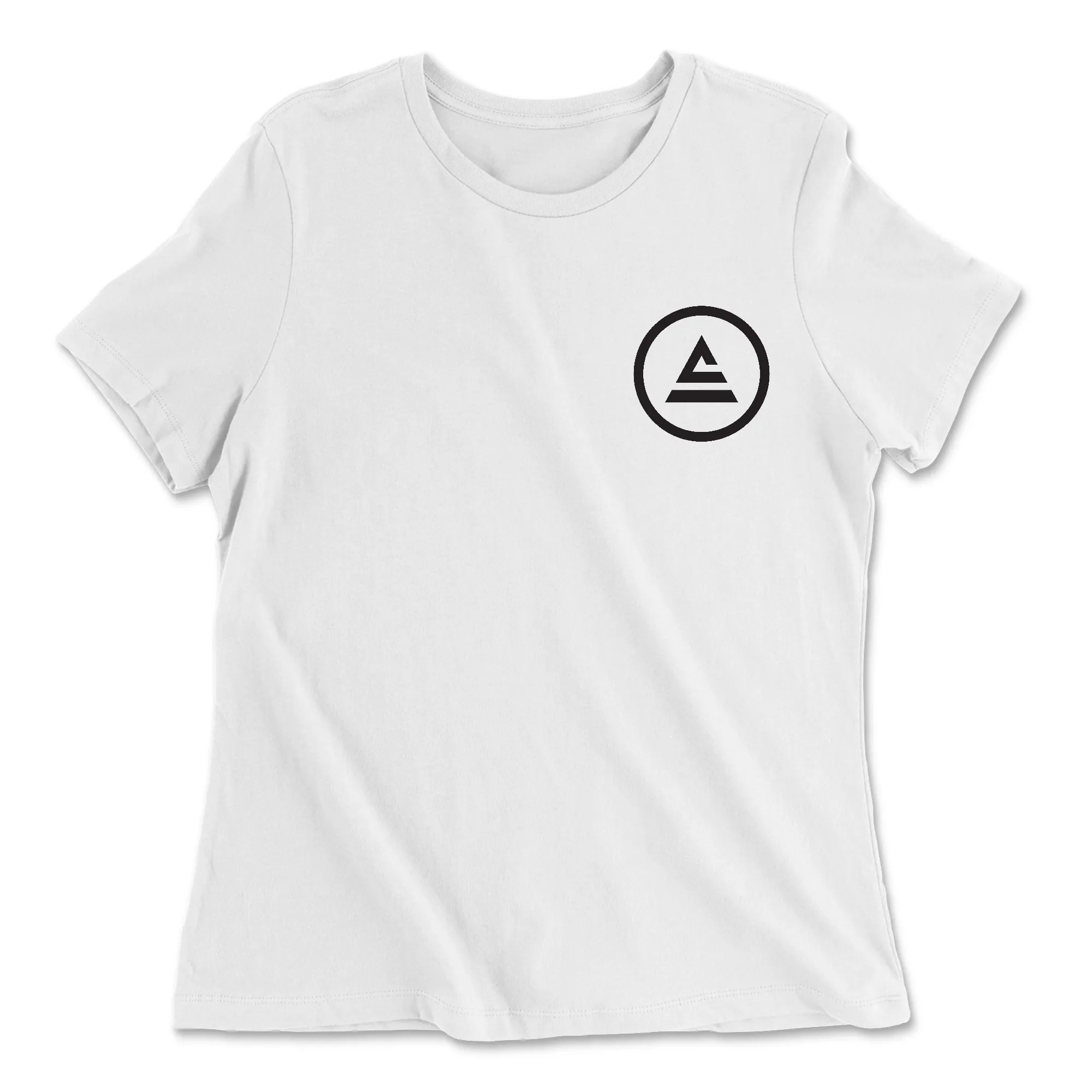 Stratum Fitness Pocket Womens - Relaxed Jersey T-Shirt