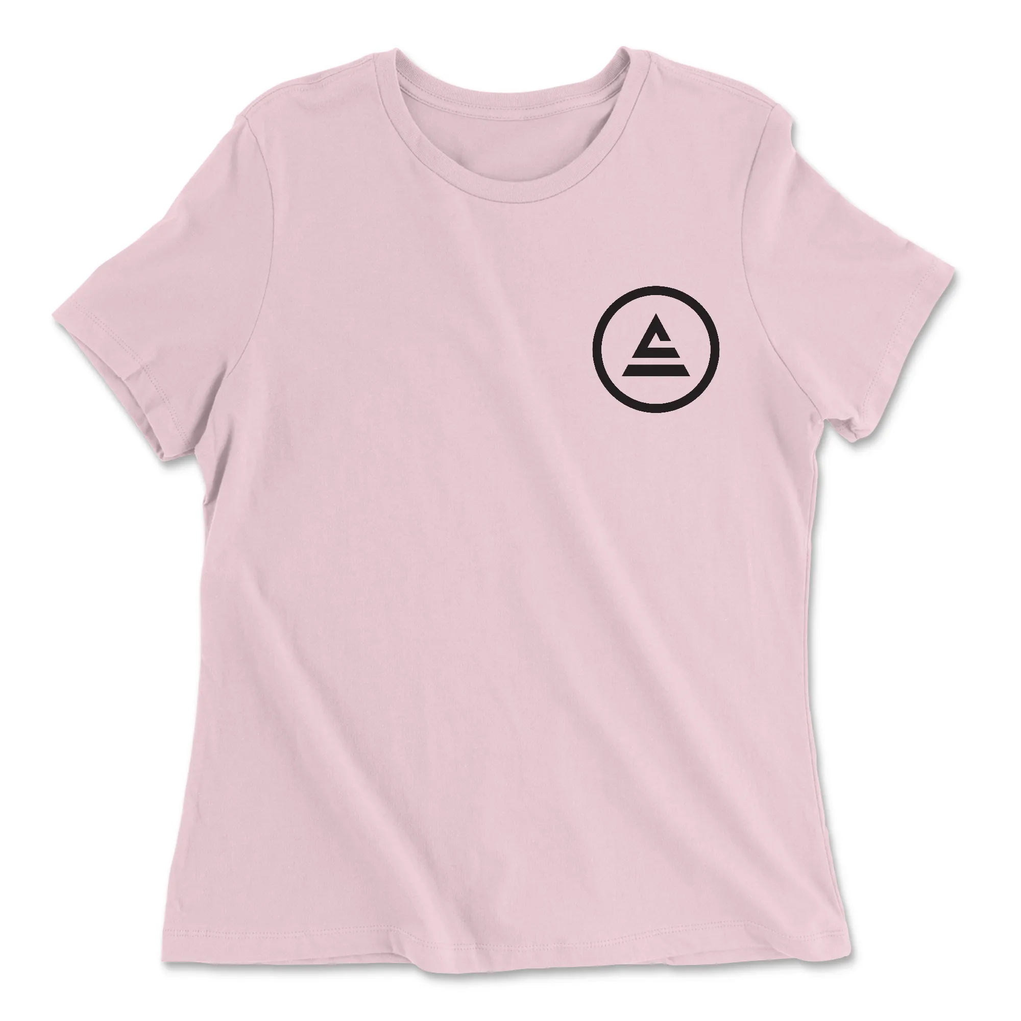 Stratum Fitness Pocket Womens - Relaxed Jersey T-Shirt