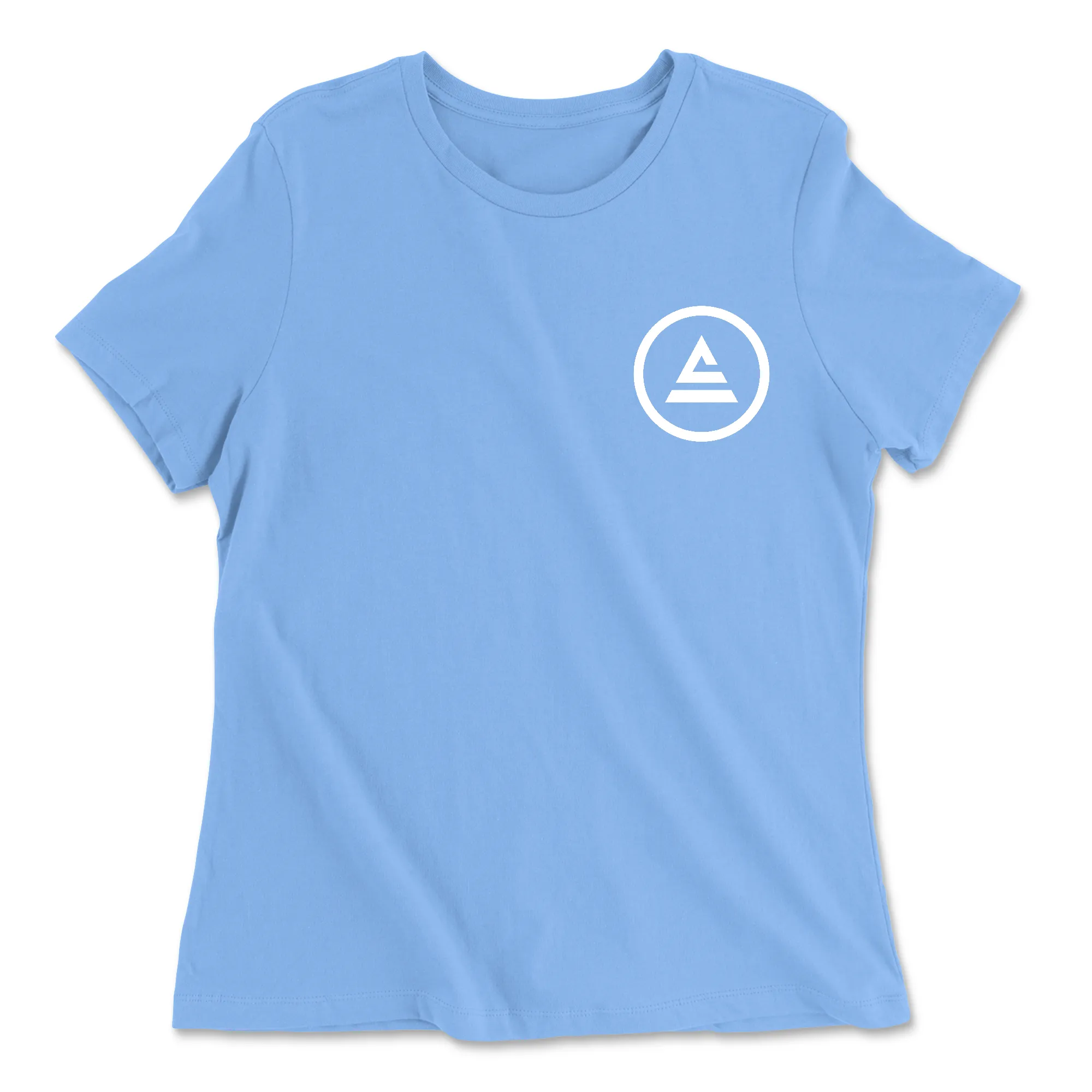Stratum Fitness Pocket Womens - Relaxed Jersey T-Shirt