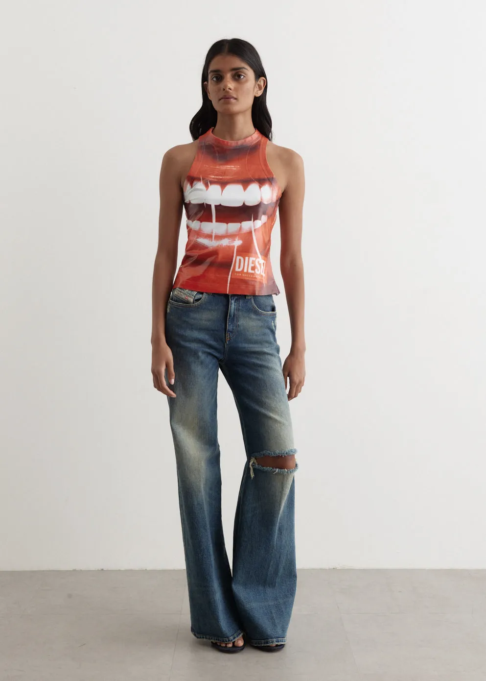 T-Finsi Tank Top
