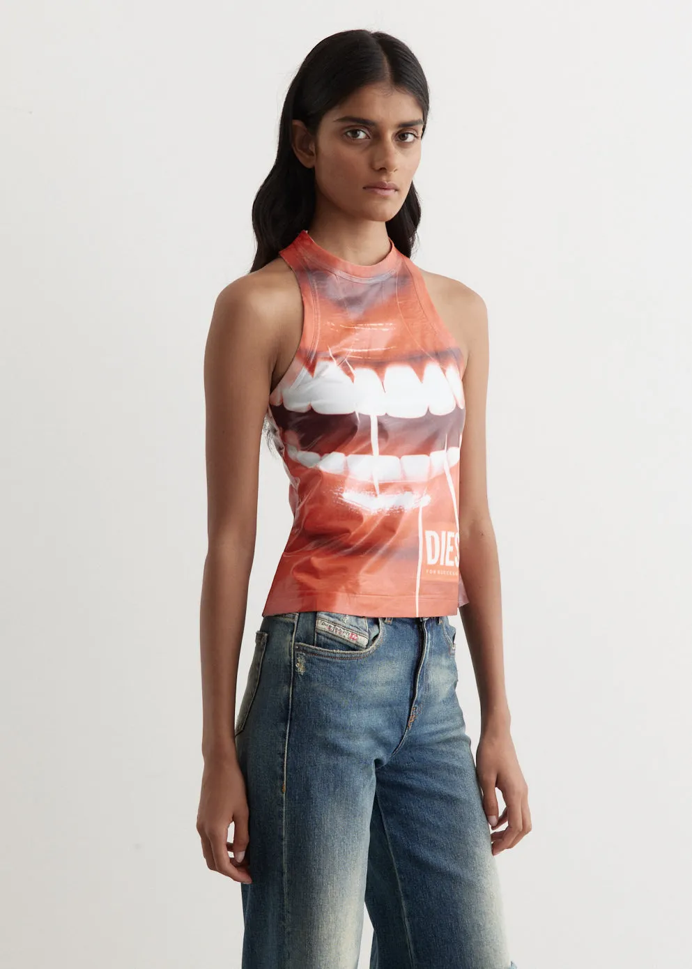 T-Finsi Tank Top