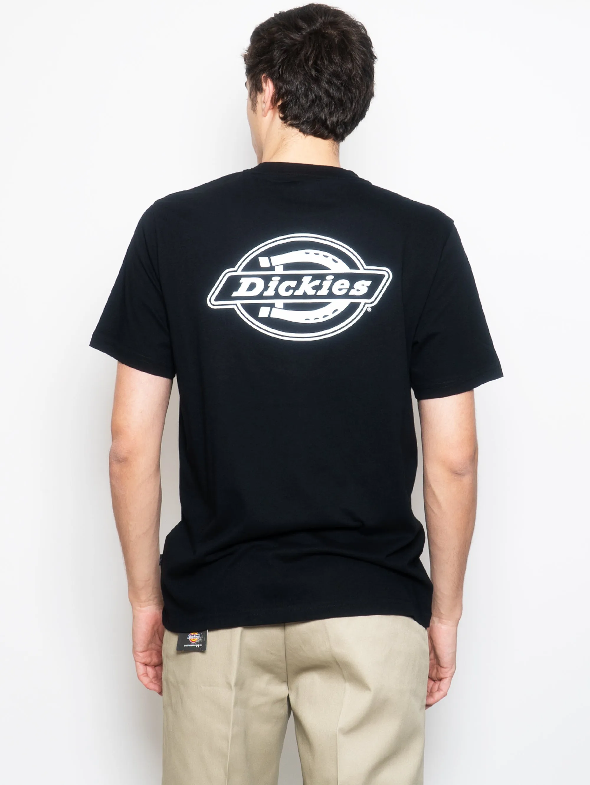 T-shirt Relaxed Fit Nero