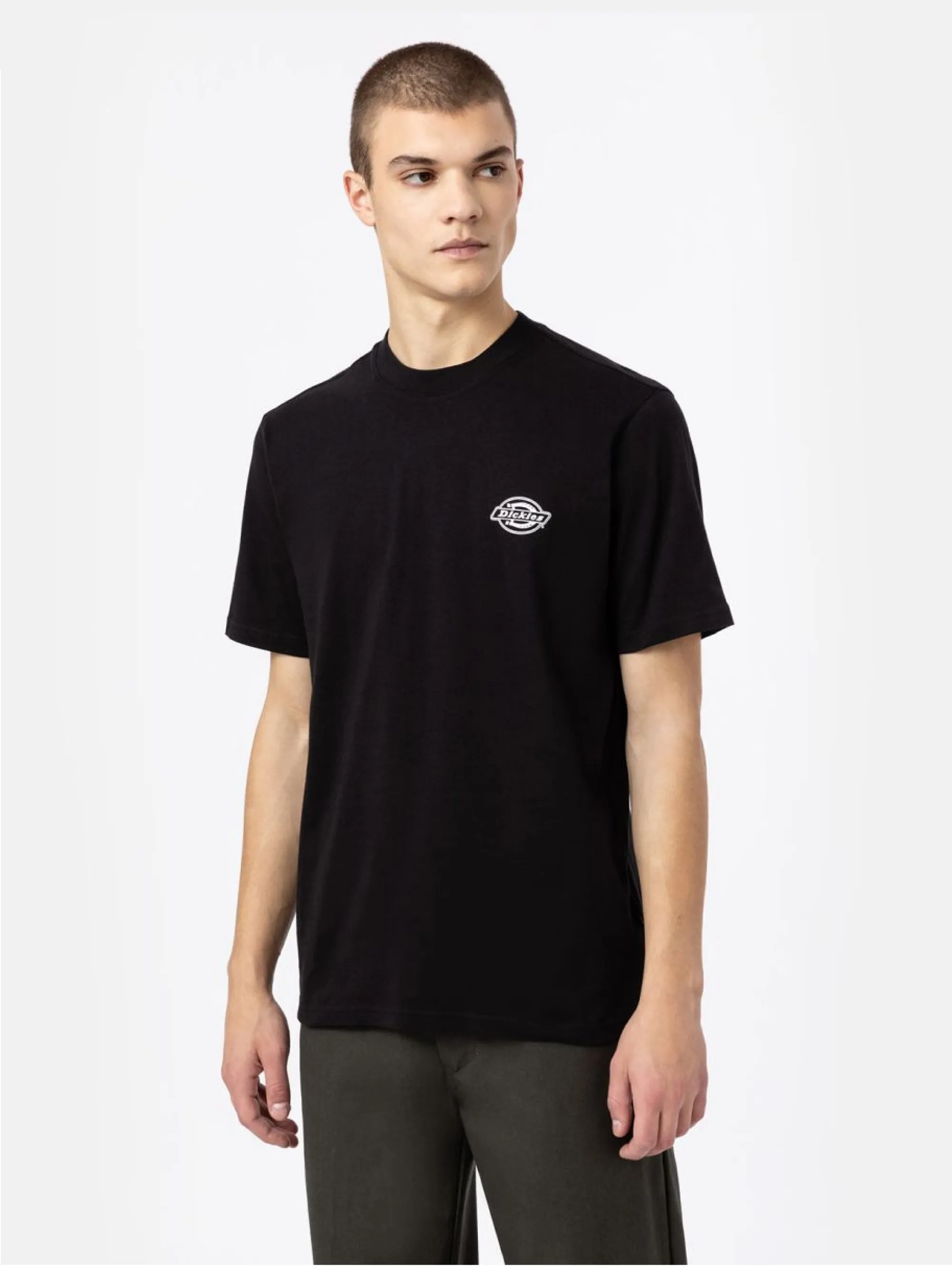 T-shirt Relaxed Fit Nero