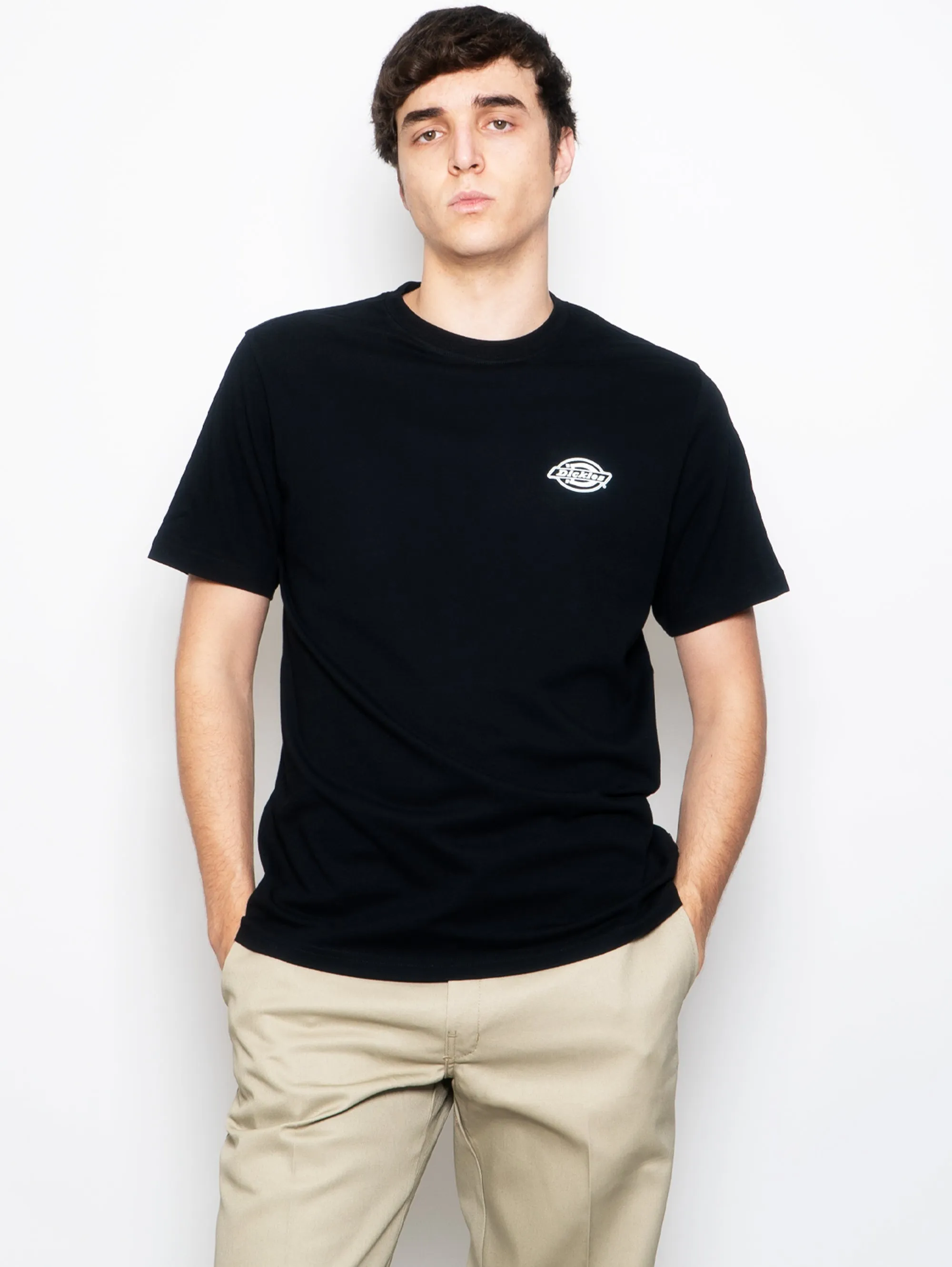 T-shirt Relaxed Fit Nero