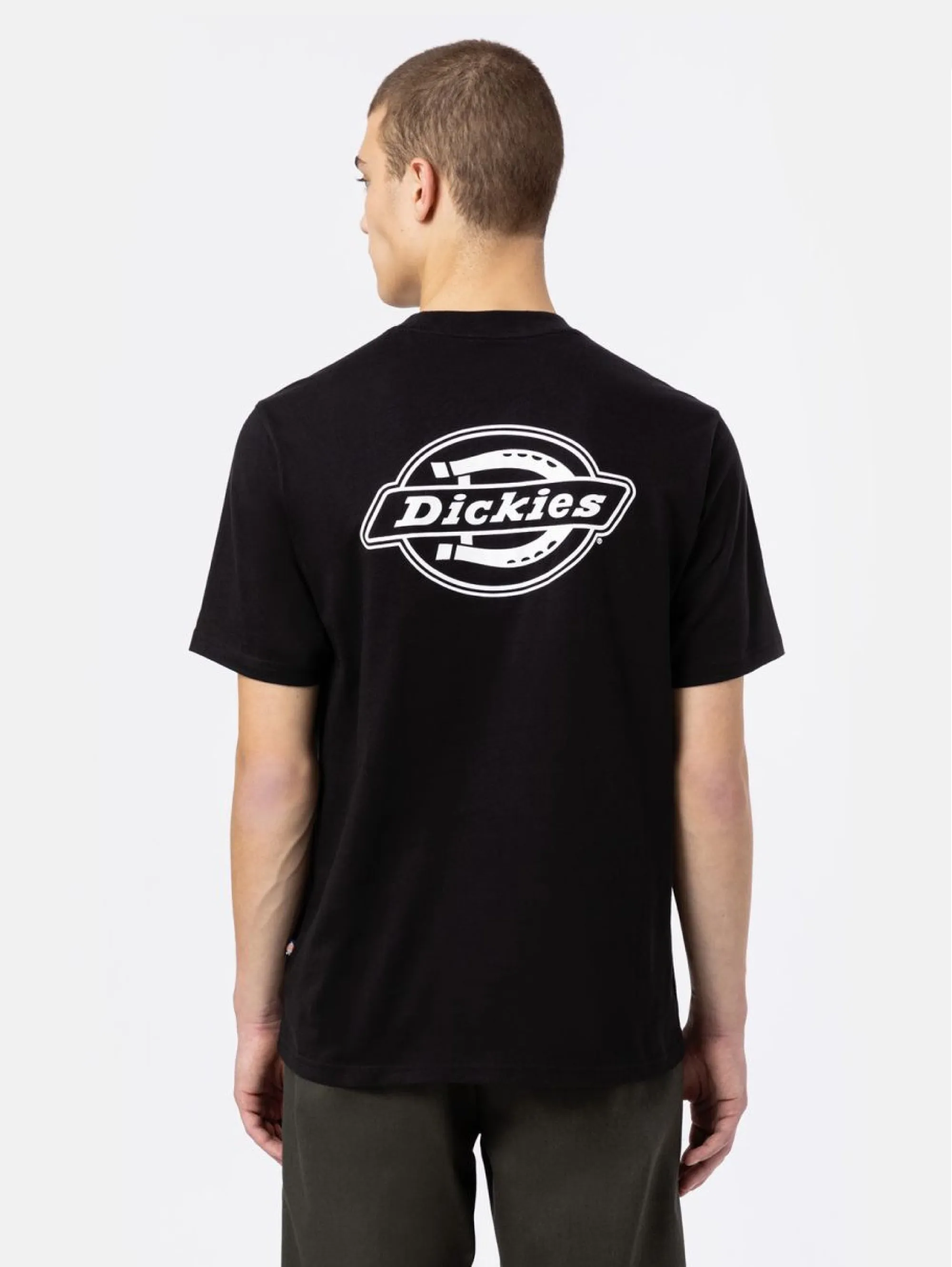 T-shirt Relaxed Fit Nero