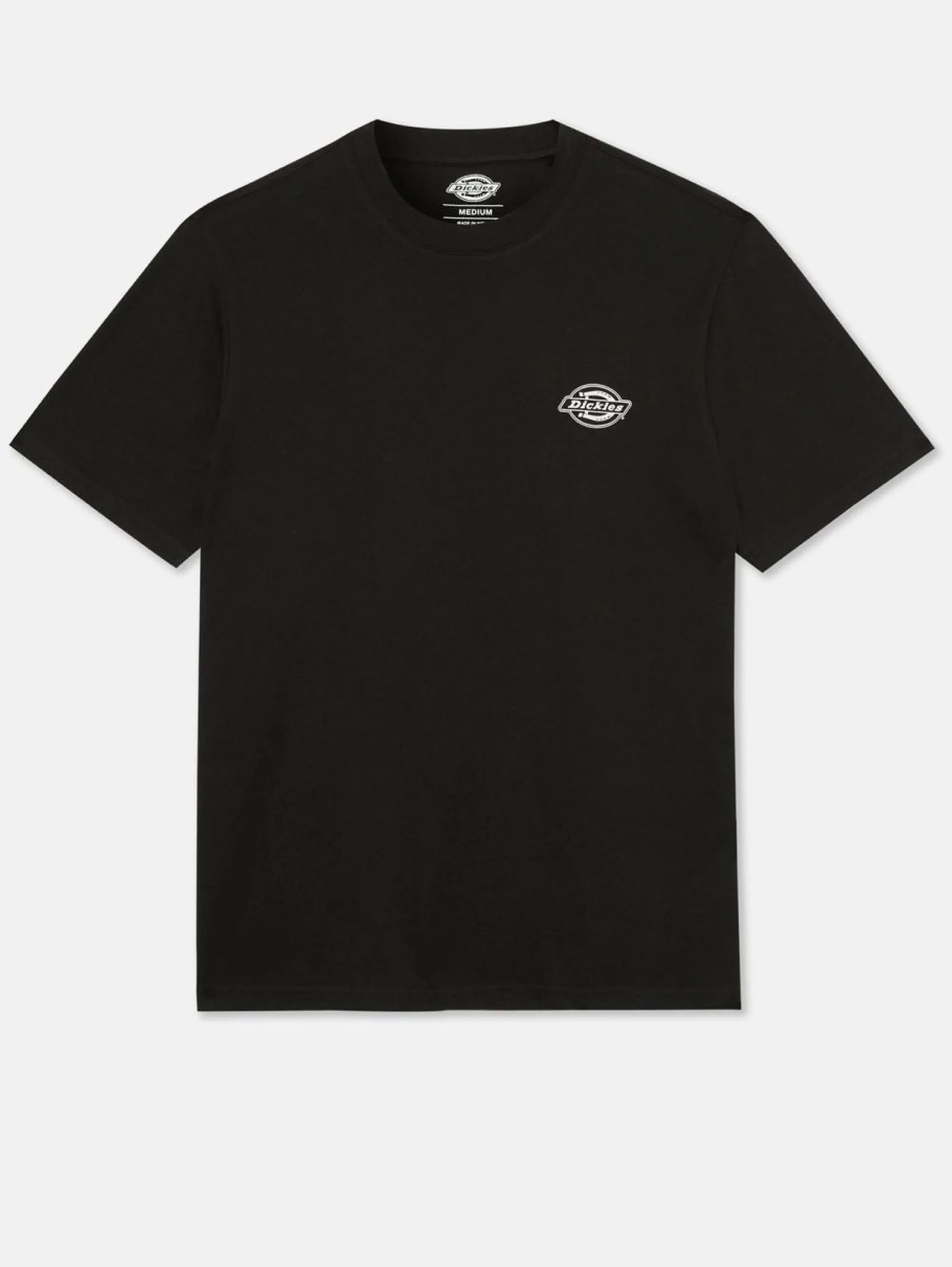 T-shirt Relaxed Fit Nero