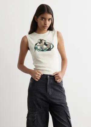 T-Skizzy-L1 Tank Top