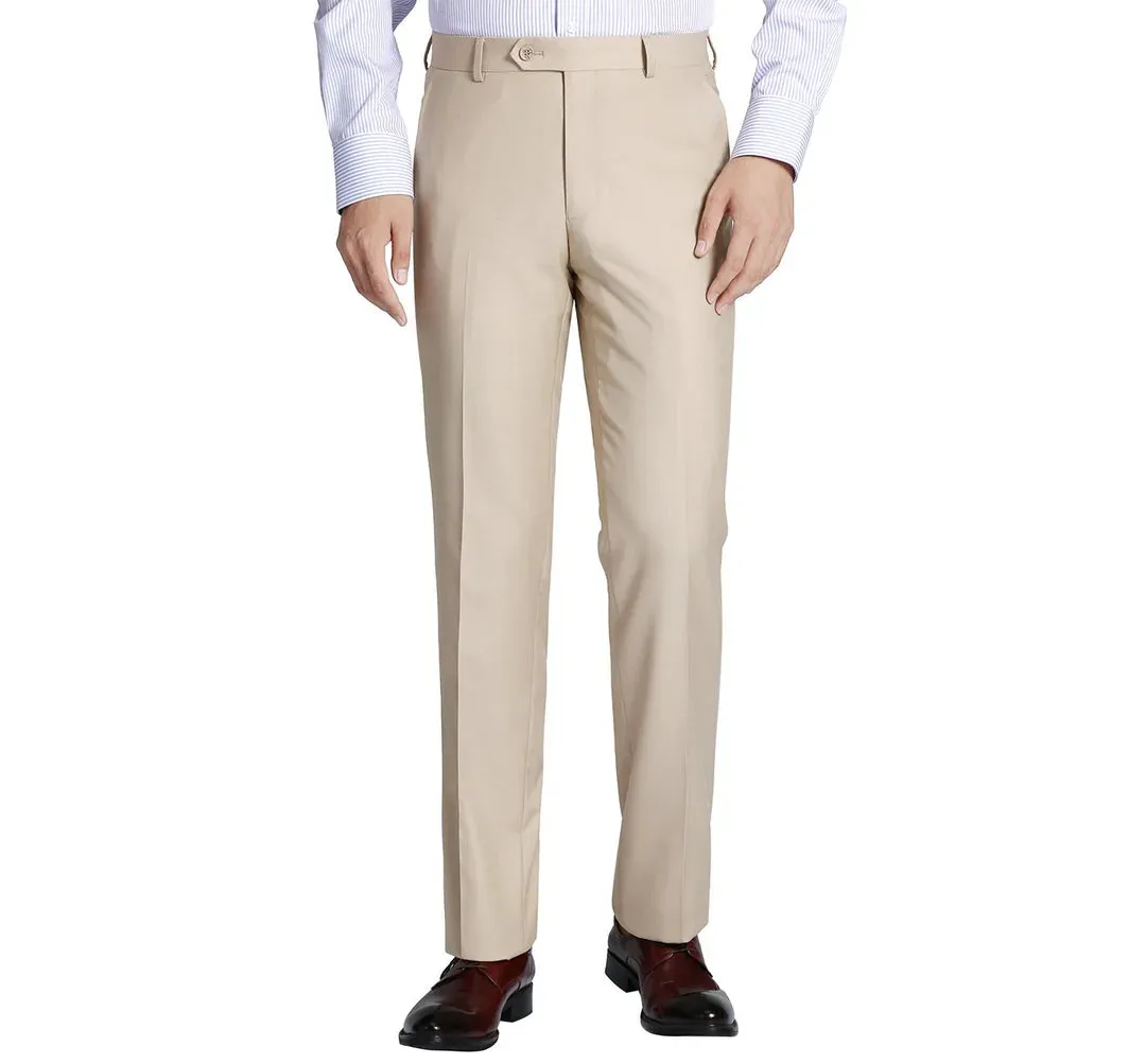 Tan Pant Suit Separate