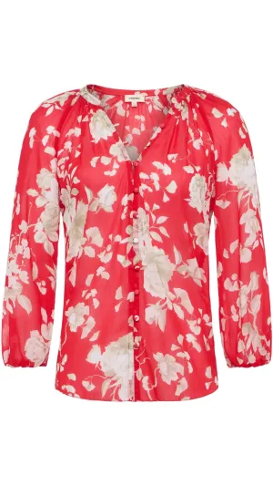 Teagan Dolman Sleeve Blouse