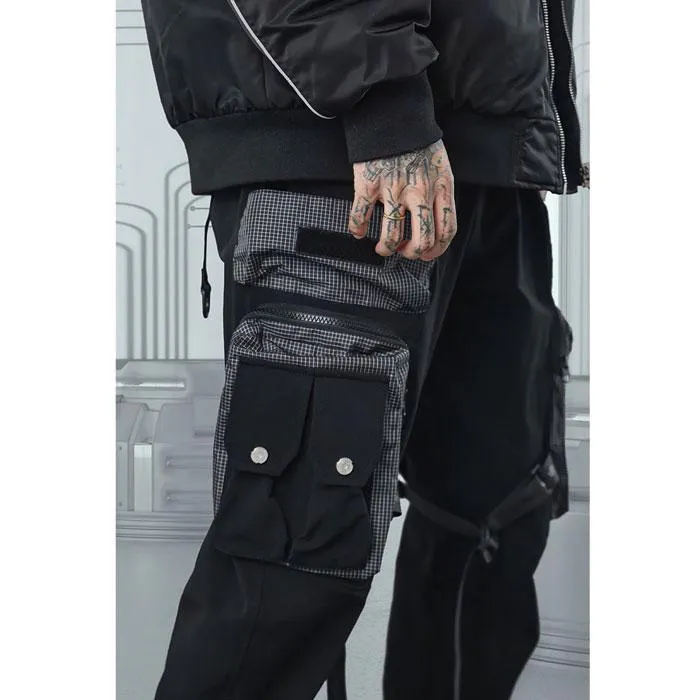 Techwear Cargo Pants "Ranka"