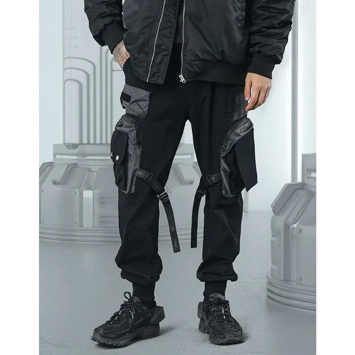 Techwear Cargo Pants "Ranka"