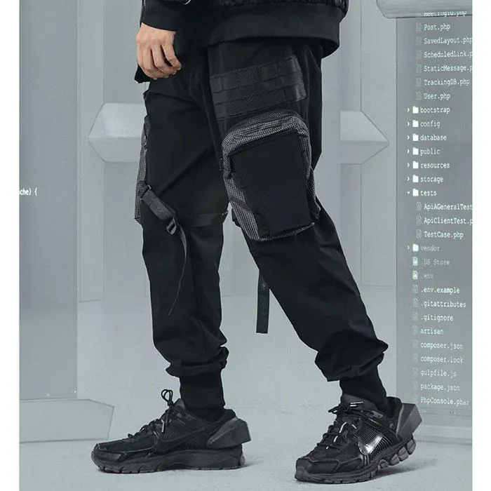 Techwear Cargo Pants "Ranka"