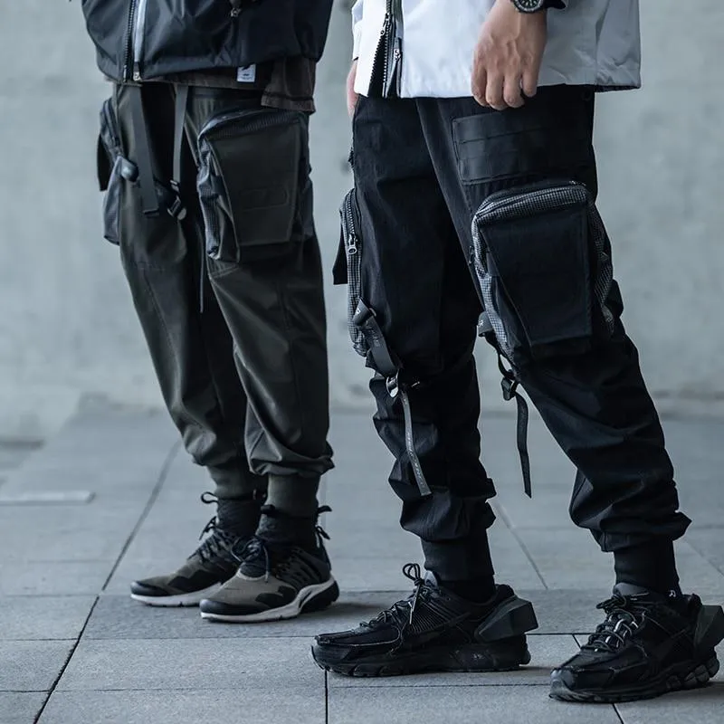 Techwear Cargo Pants "Ranka"