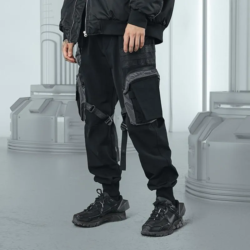 Techwear Cargo Pants "Ranka"