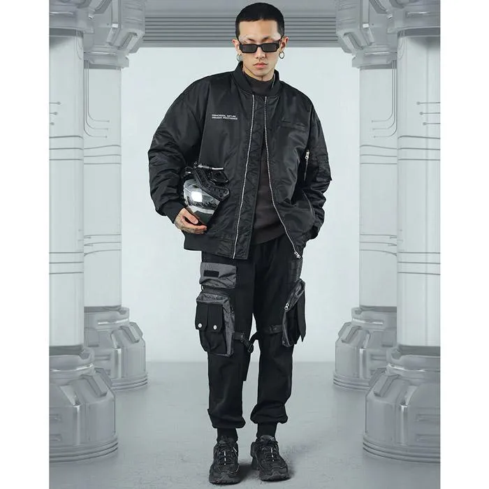 Techwear Cargo Pants "Ranka"