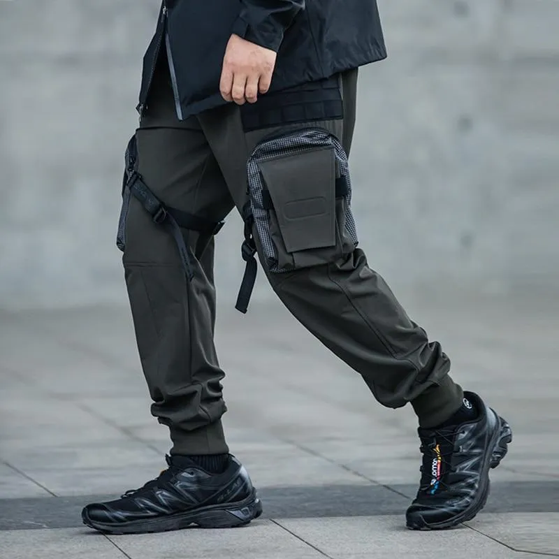 Techwear Cargo Pants "Ranka"