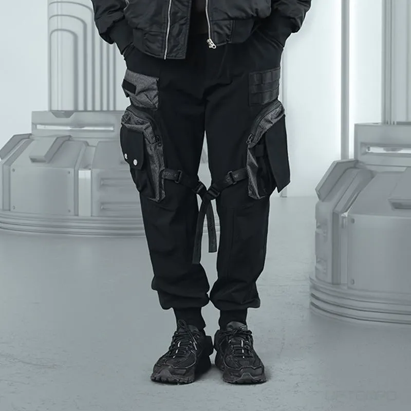 Techwear Cargo Pants "Ranka"