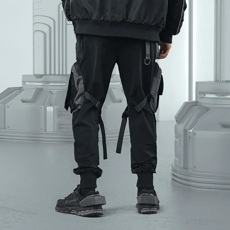 Techwear Cargo Pants "Ranka"