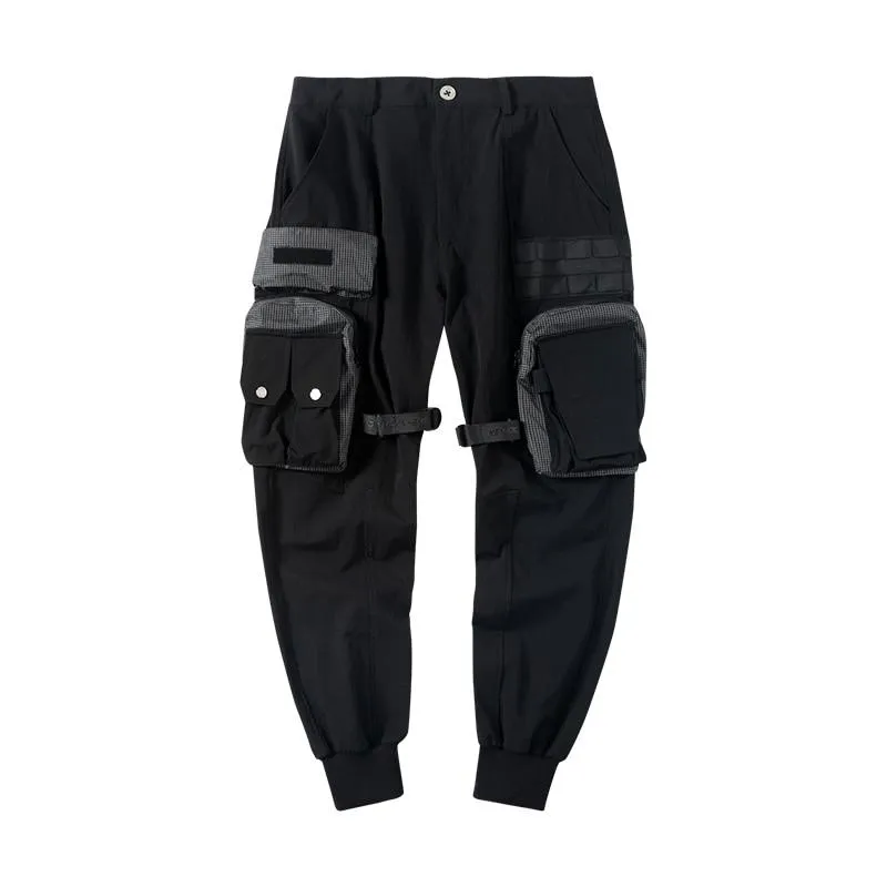 Techwear Cargo Pants "Ranka"
