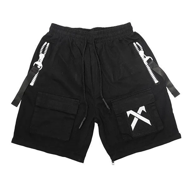 Techwear cargo pants "Tatsuno"