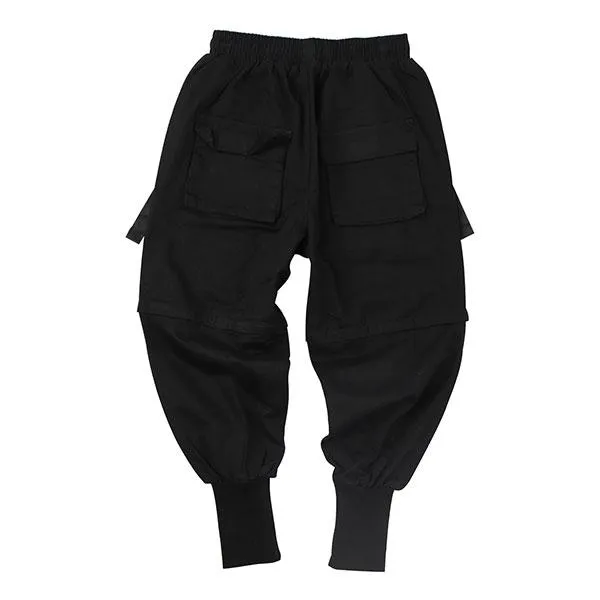 Techwear cargo pants "Tatsuno"