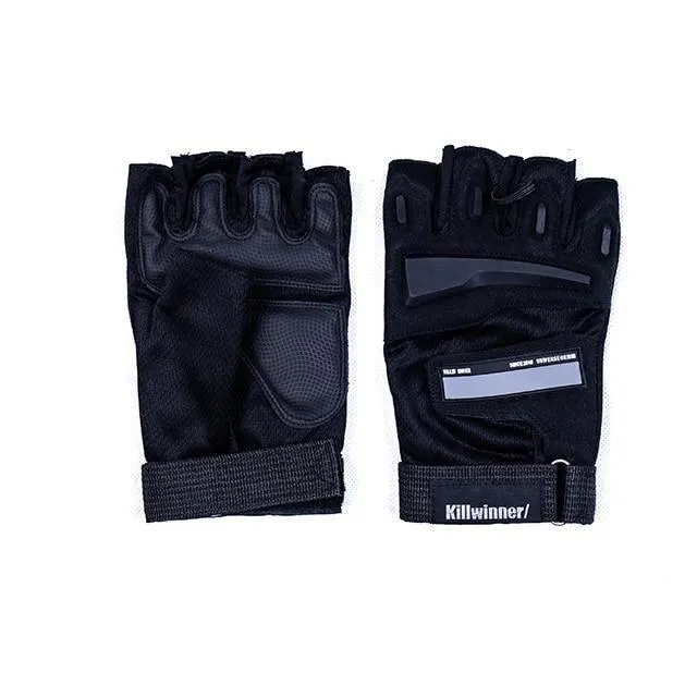 Techwear gloves "Umino"