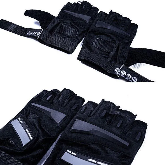 Techwear gloves "Umino"