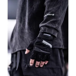 Techwear gloves "Umino"