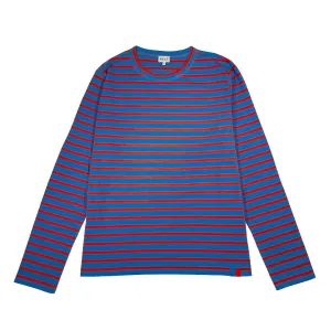 The Modern Long in Royal/Poppy