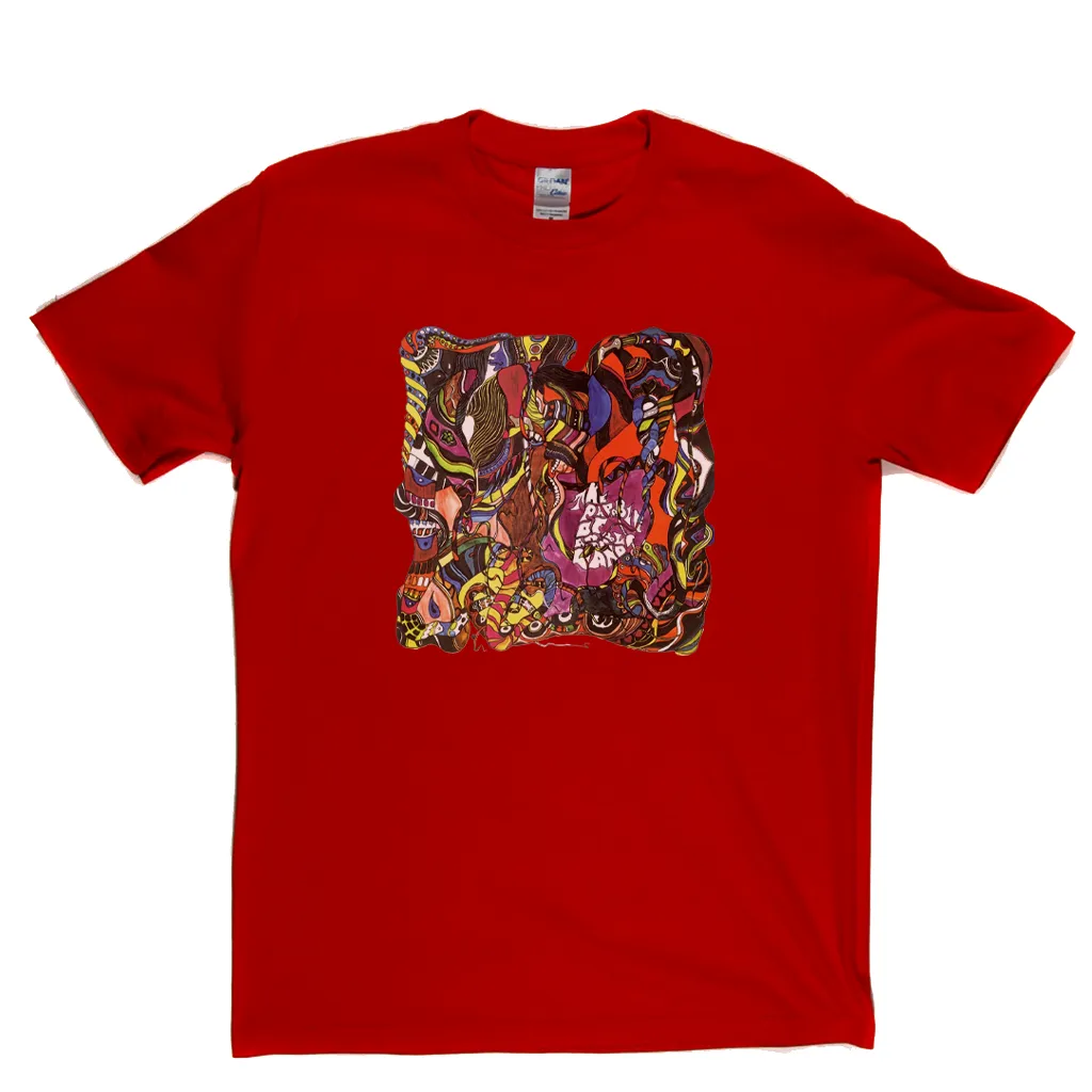 The Red Crayola The Parable Of Arable Land T-Shirt