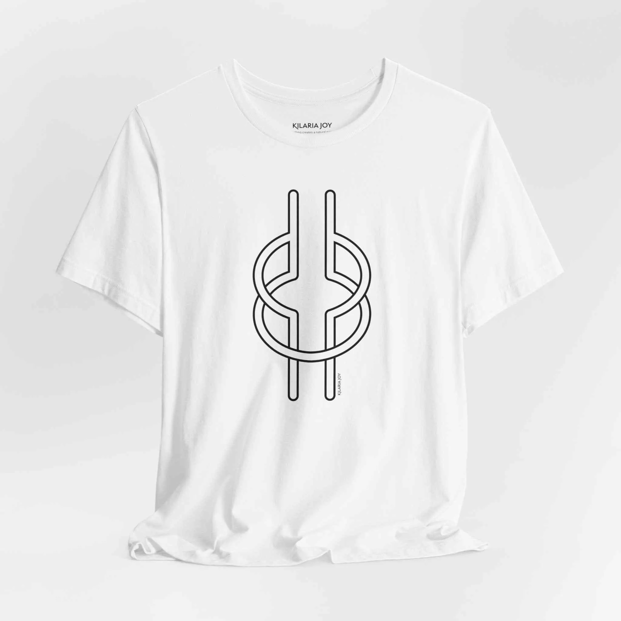 The Wisdom Knot Men's Classic Modern Fit T-Shirt