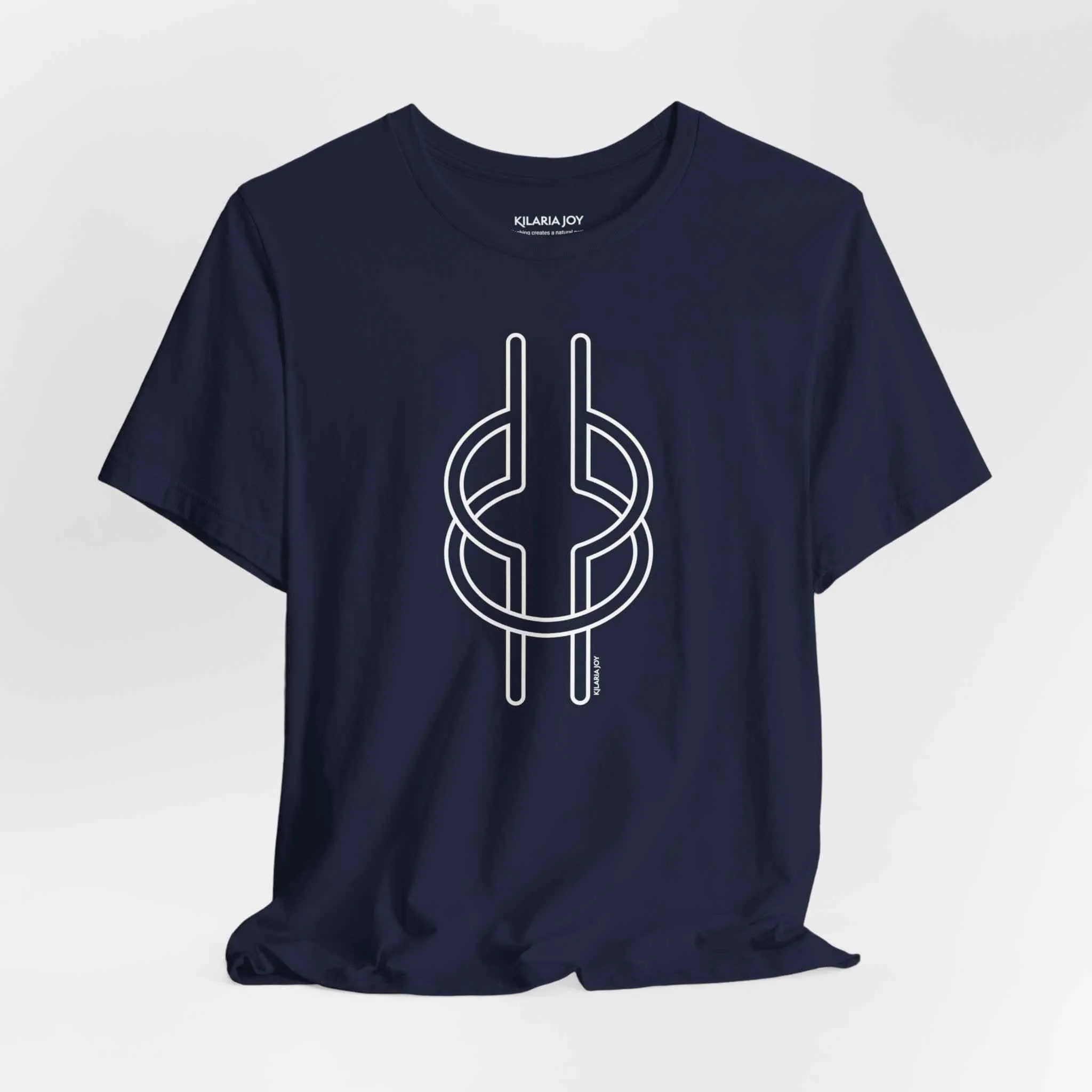 The Wisdom Knot Men's Classic Modern Fit T-Shirt