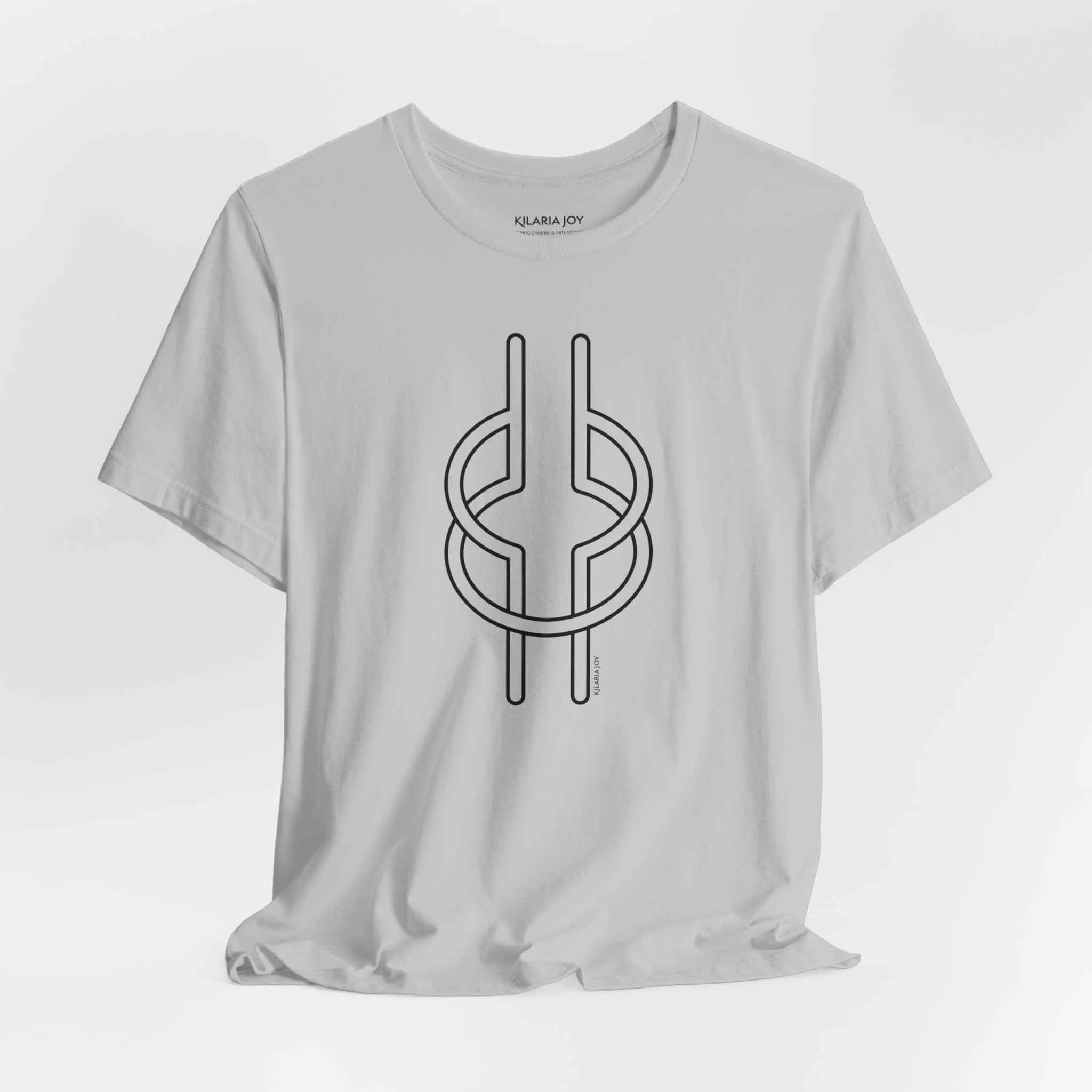 The Wisdom Knot Men's Classic Modern Fit T-Shirt