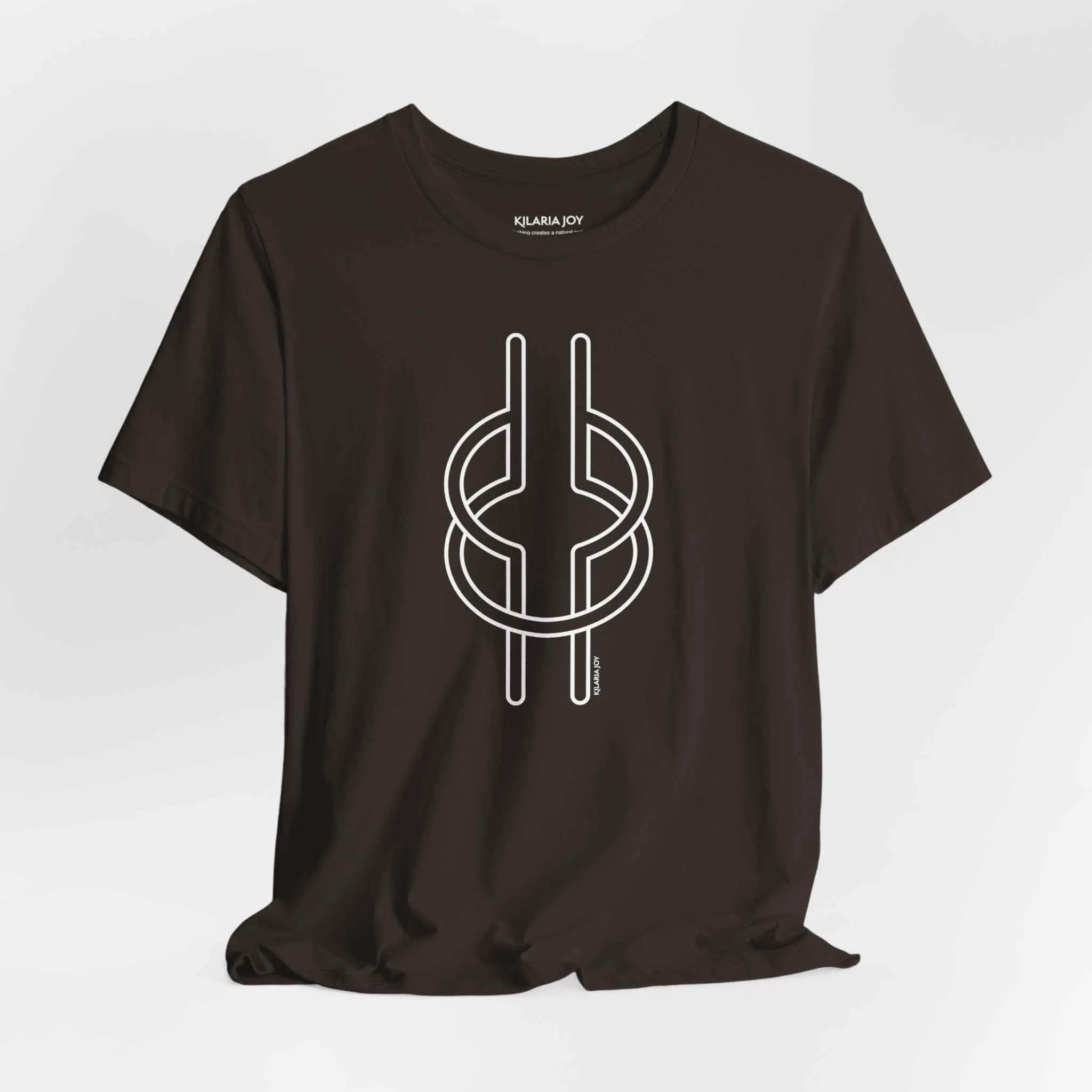 The Wisdom Knot Men's Classic Modern Fit T-Shirt