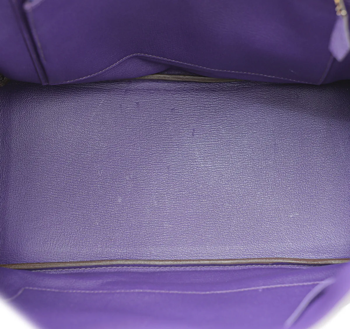 Trendy Inspired Hermes Ultraviolet Birkin 35 Bag