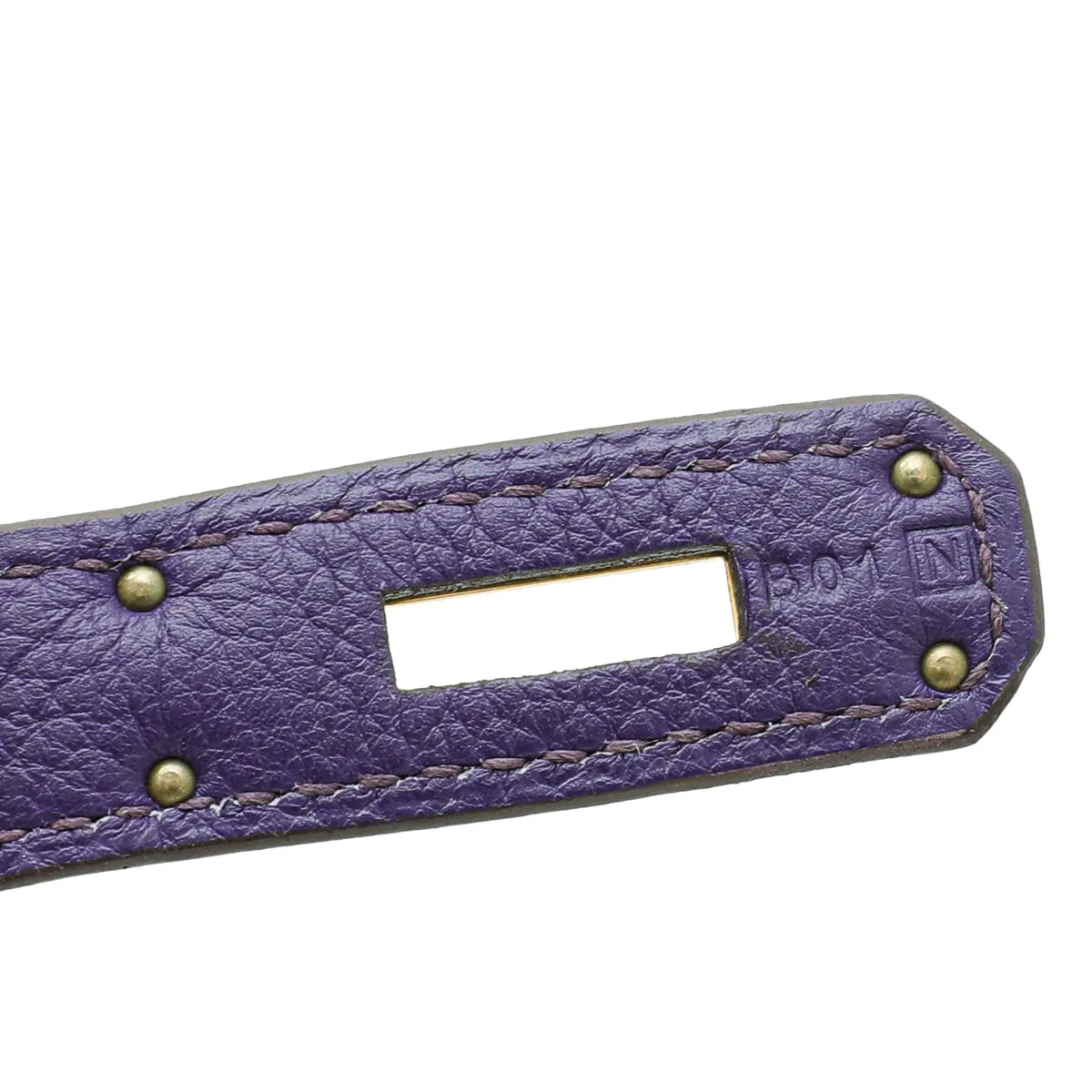 Trendy Inspired Hermes Ultraviolet Birkin 35 Bag