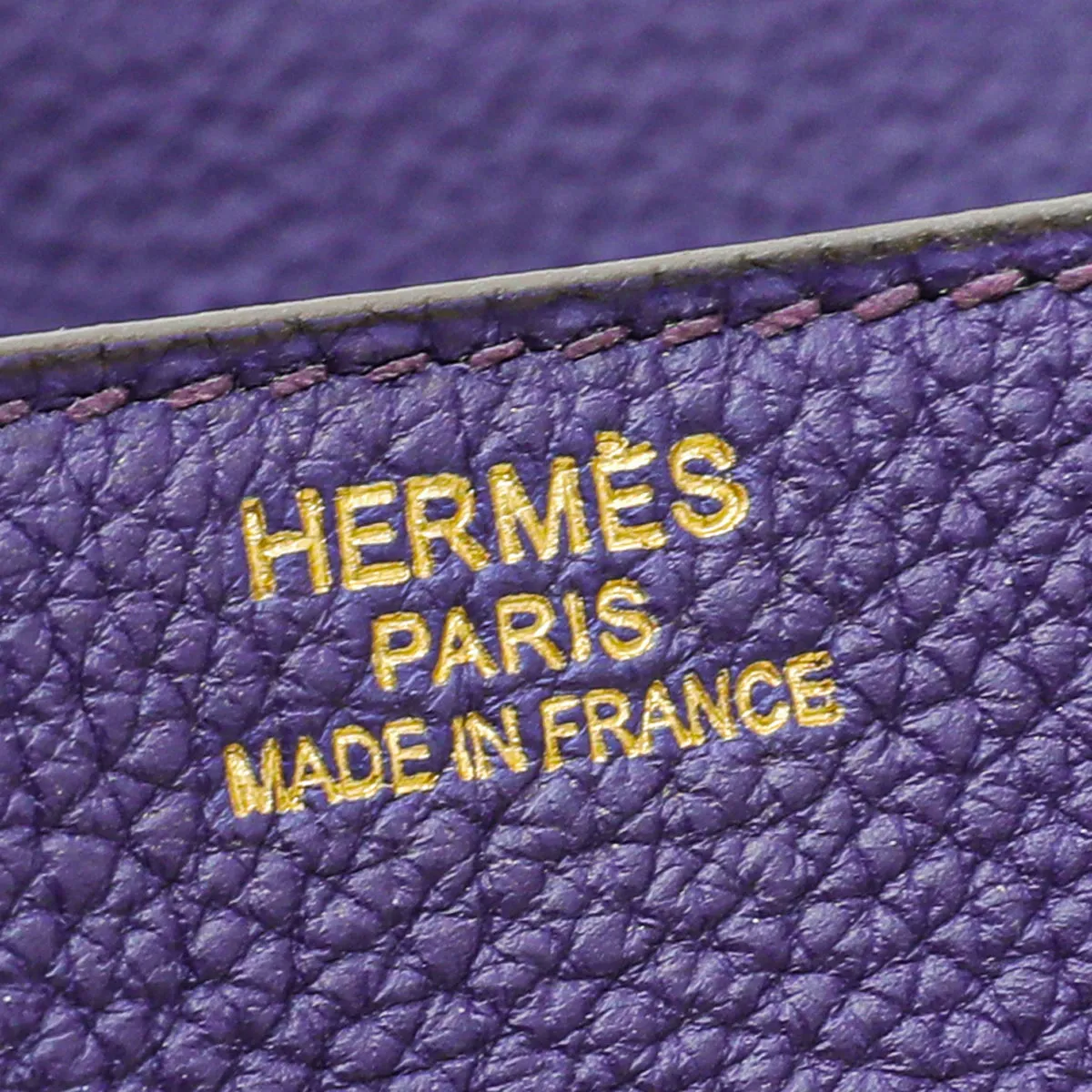 Trendy Inspired Hermes Ultraviolet Birkin 35 Bag