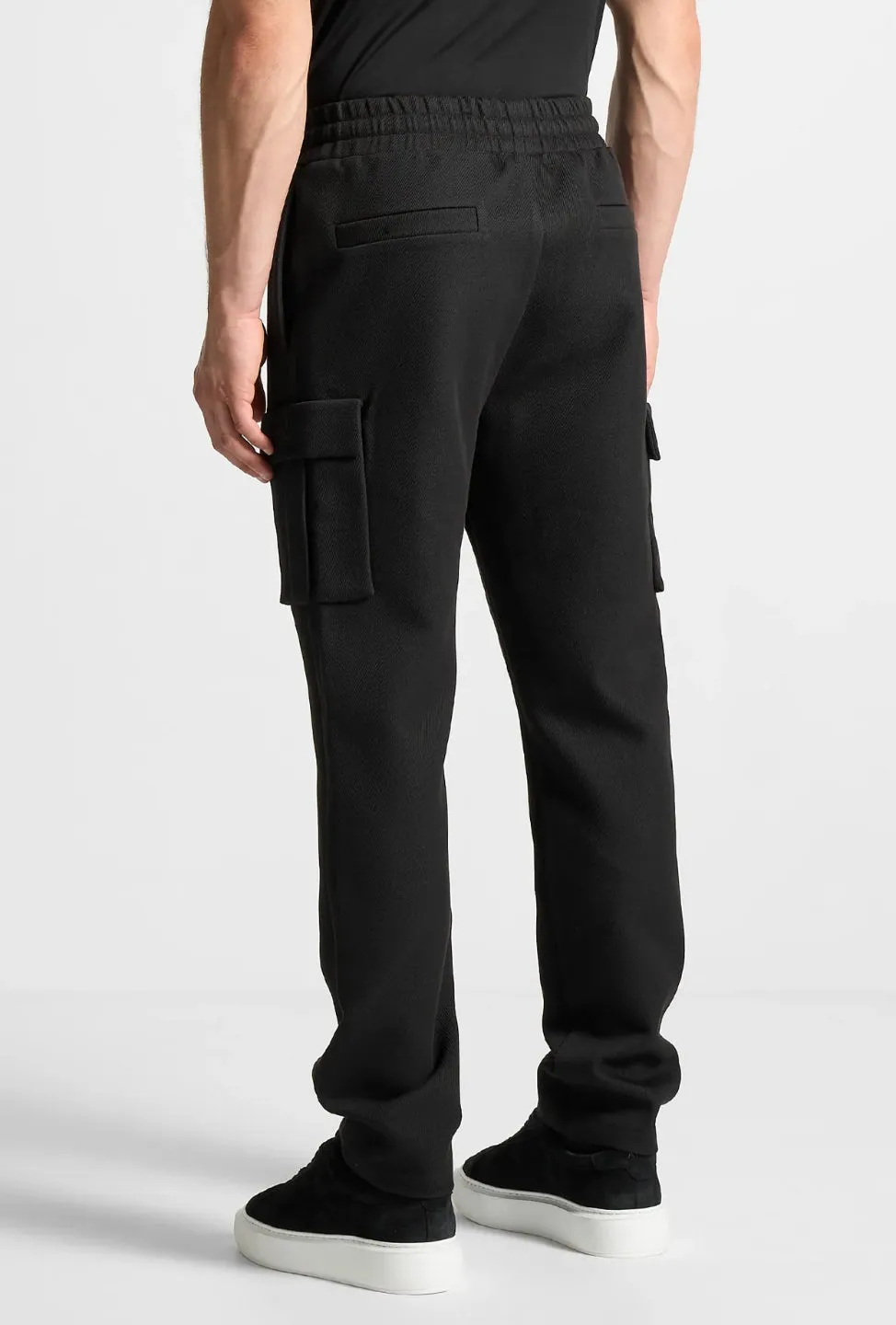 Twill Trucker Cargo