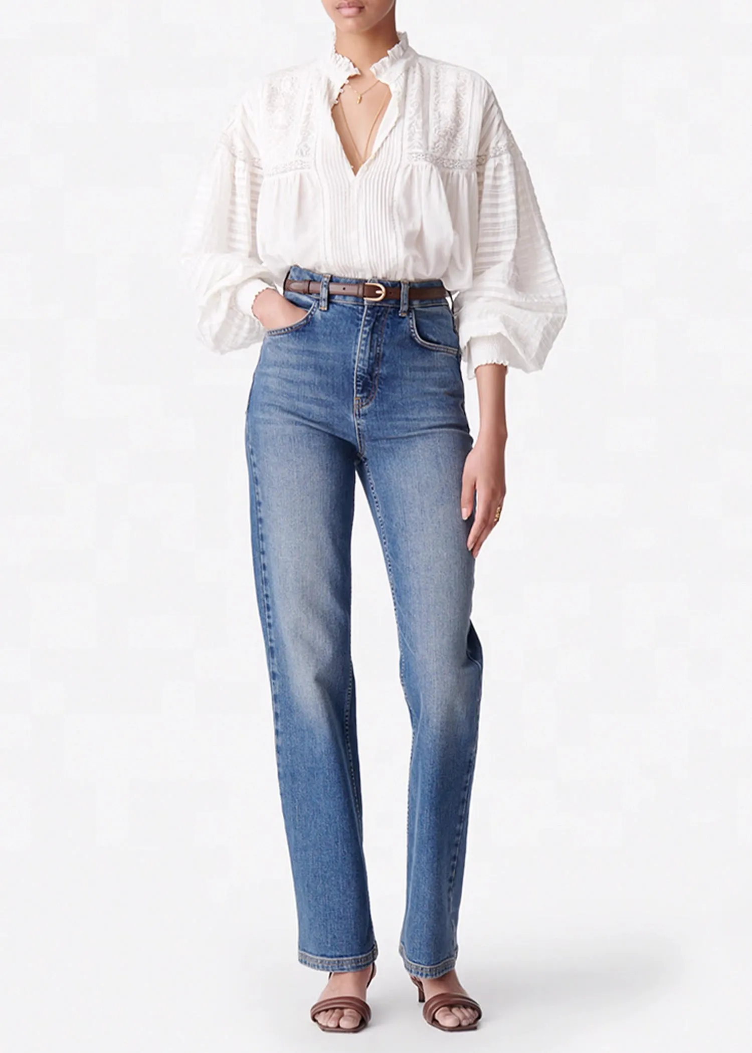Vanessa Bruno Dahlia Blouse