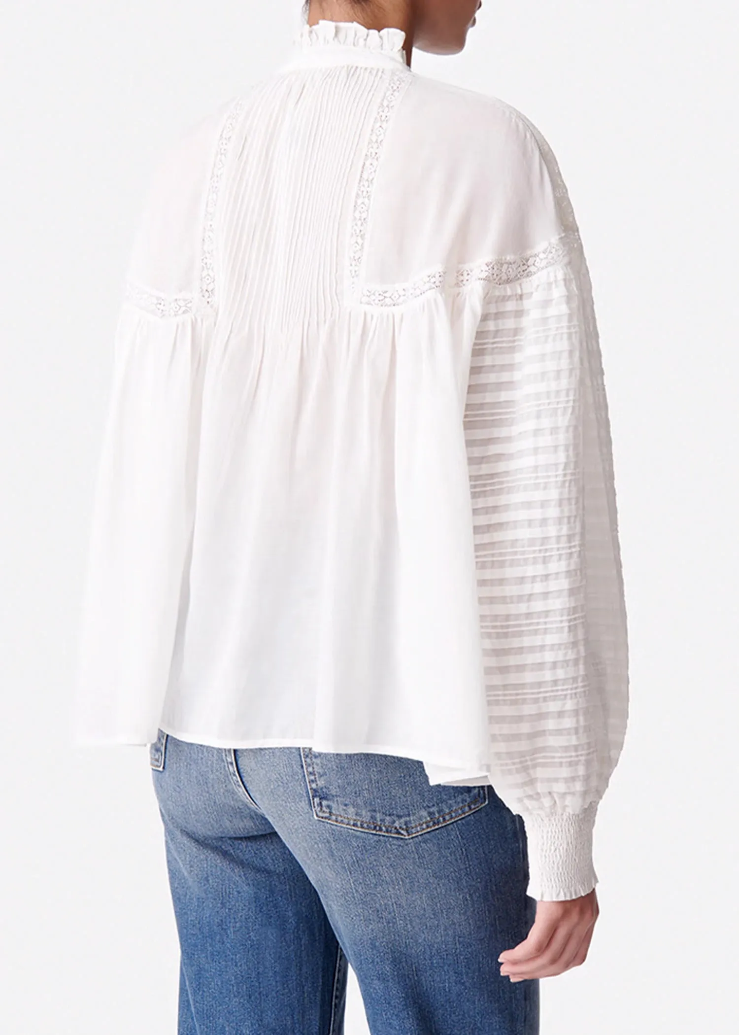 Vanessa Bruno Dahlia Blouse