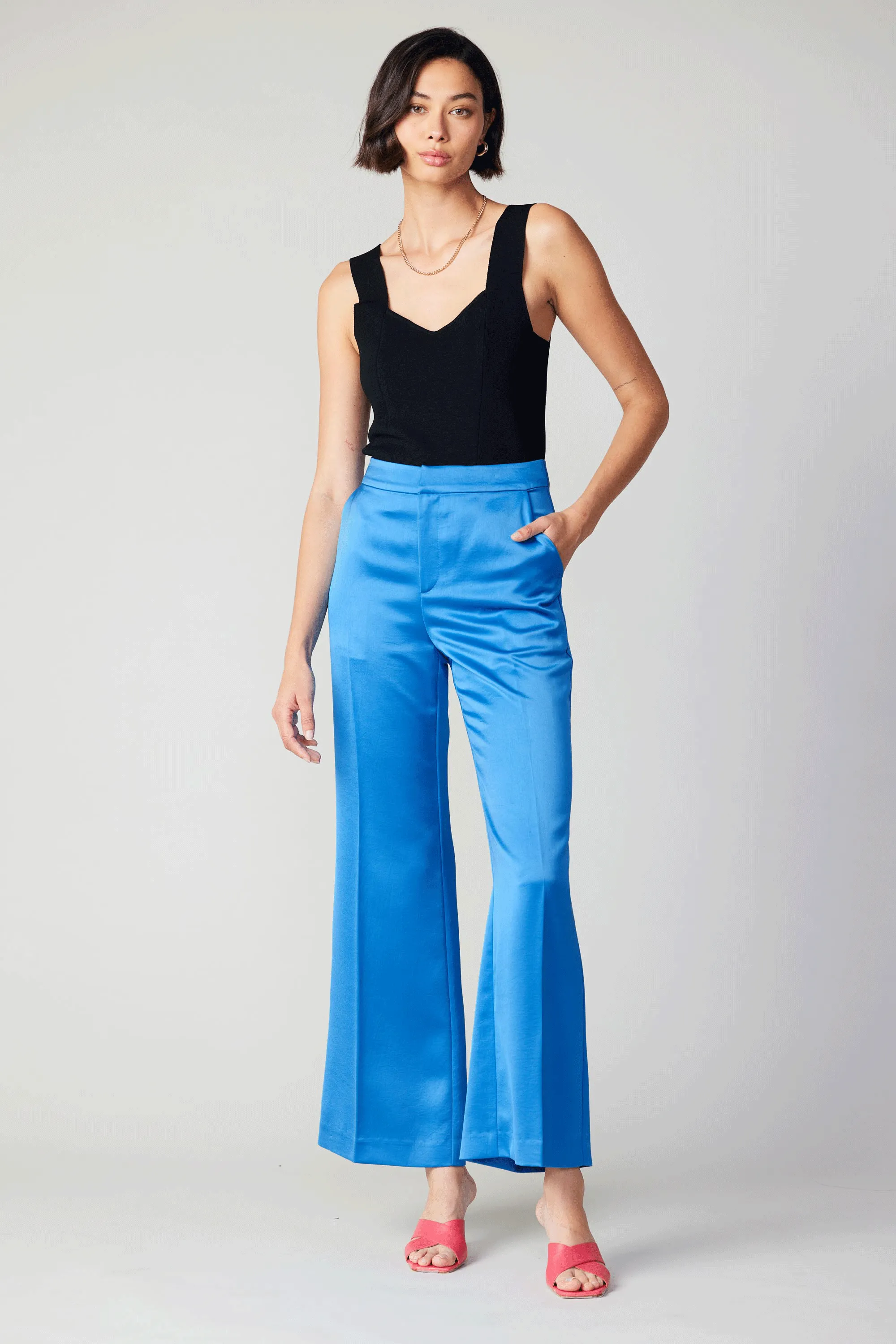 Welt Pocket Pants