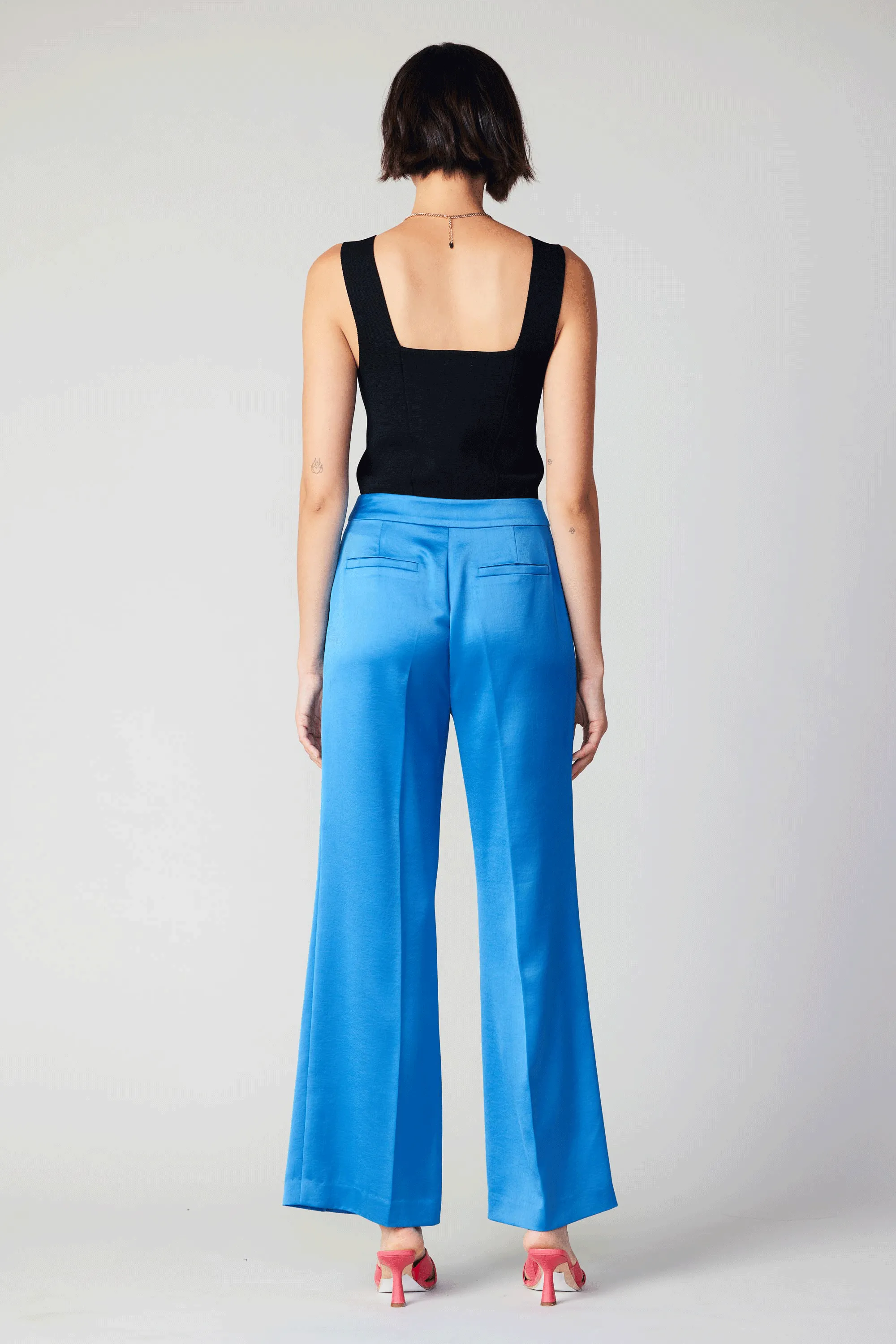 Welt Pocket Pants